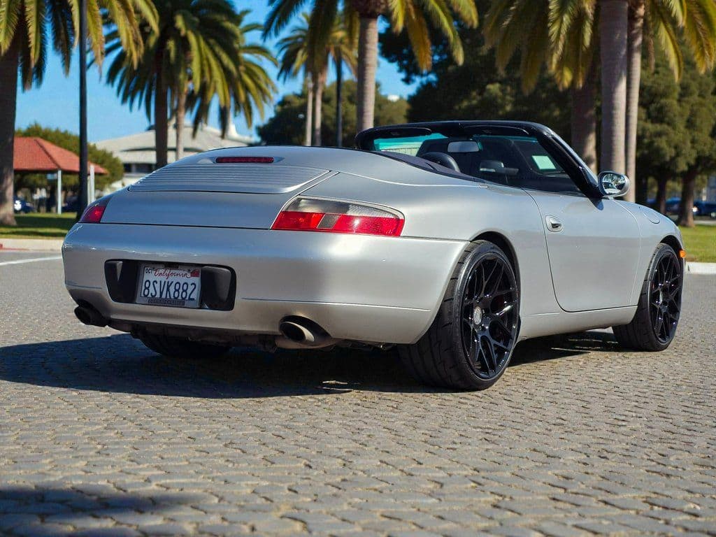 2000 Porsche 911 Carrera - Photo 10