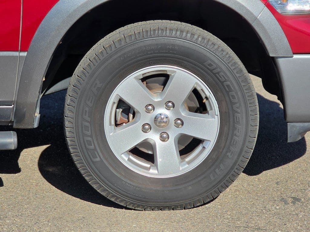 2011 Ram 1500 Outdoorsman - Photo 8
