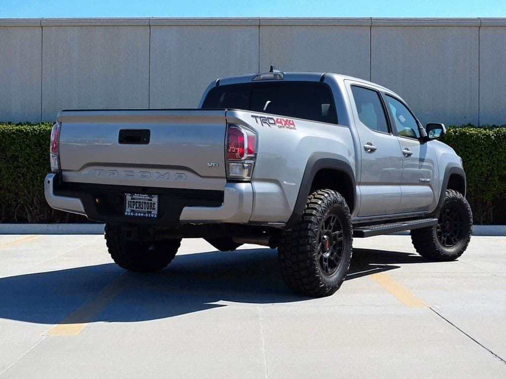 2020 Toyota Tacoma TRD Off-Road - Photo 7