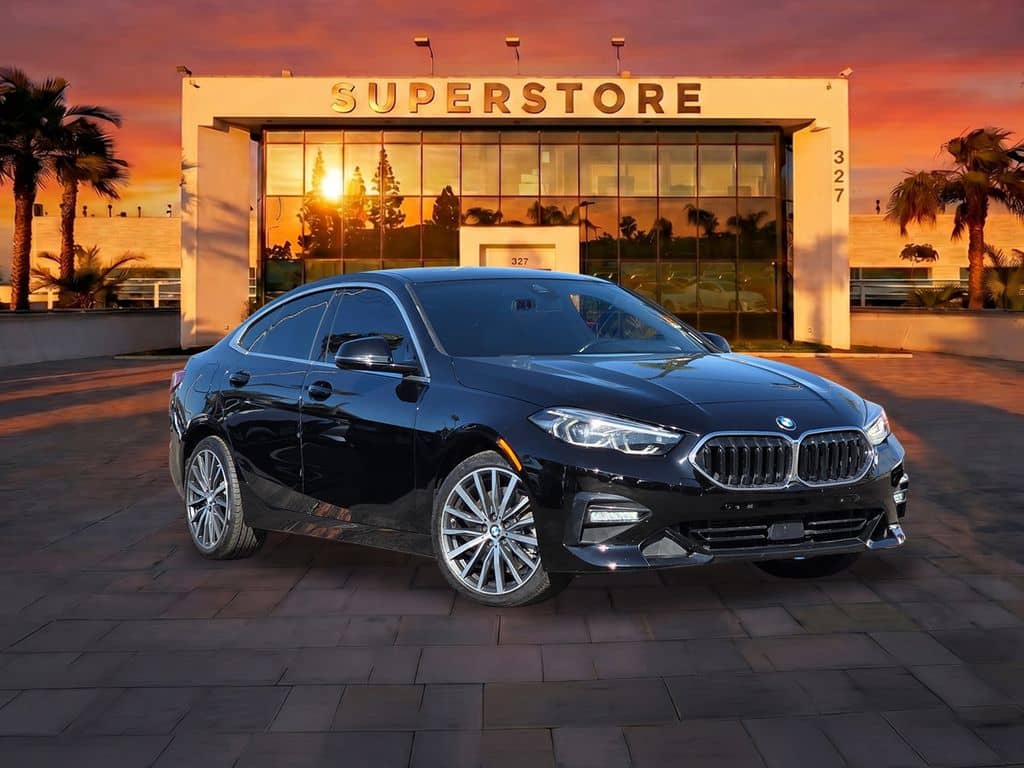 2021 BMW 2 Series
