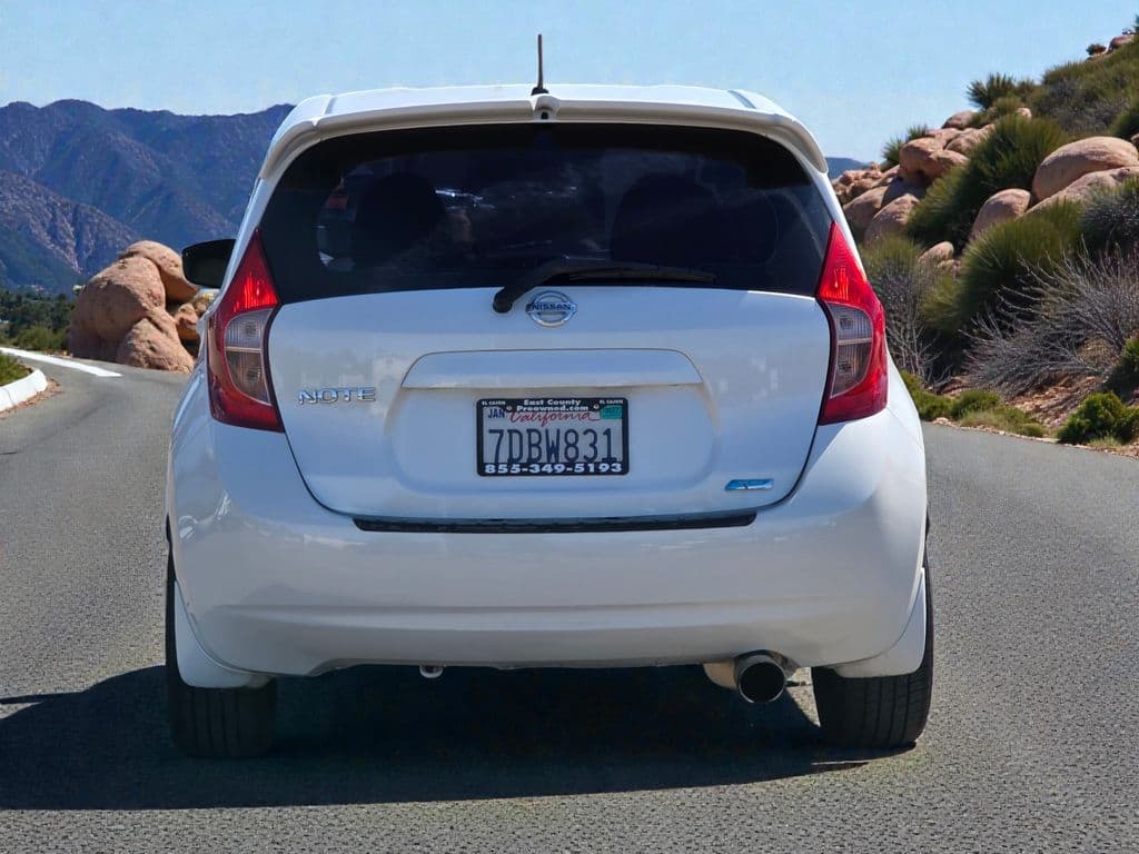 2014 Nissan Versa Note SV - Photo 6