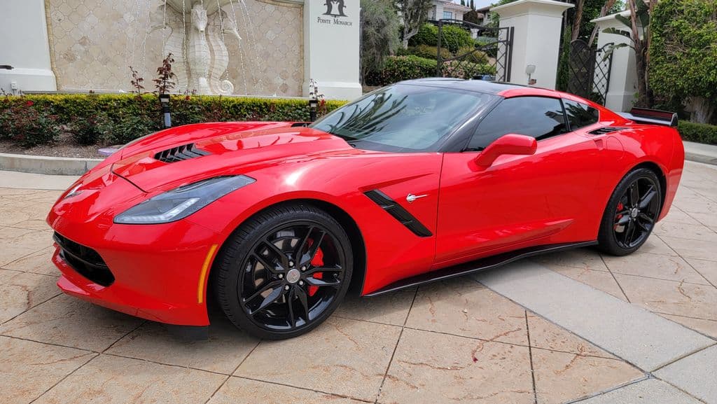 2015 Chevrolet Corvette Stingray - Photo 3