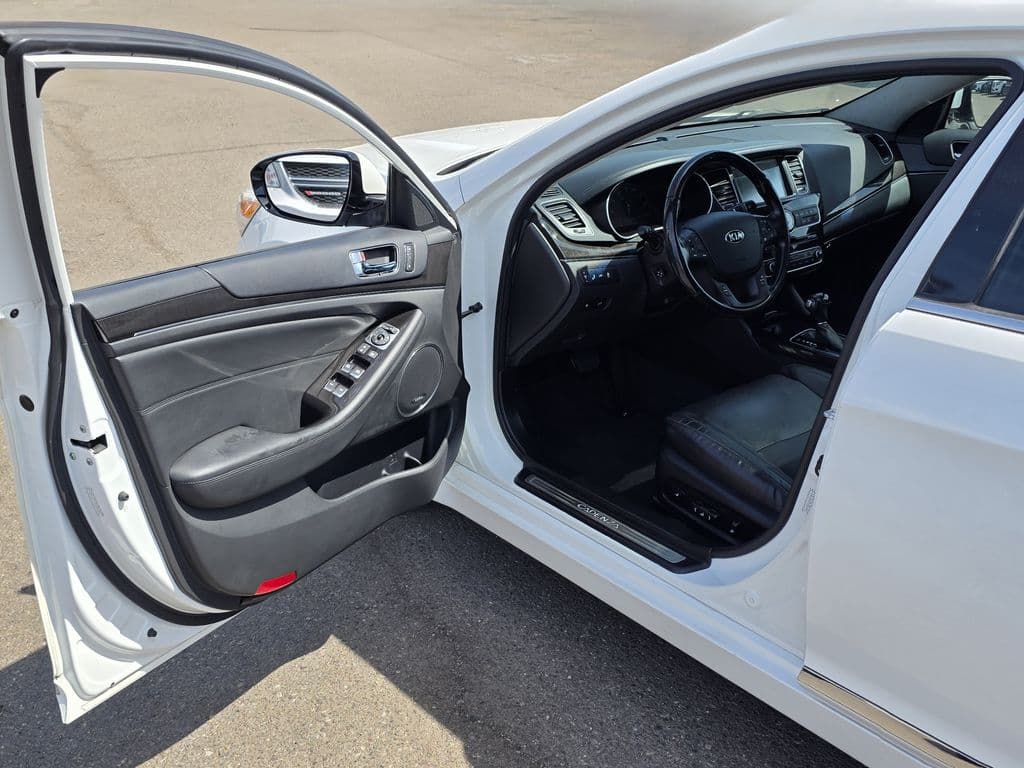 2016 Kia Cadenza Limited - Photo 44