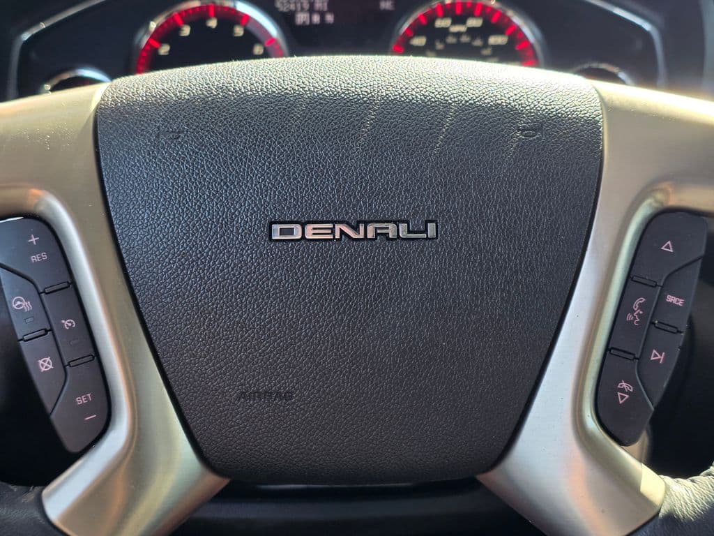 2016 GMC Acadia Denali - Photo 36