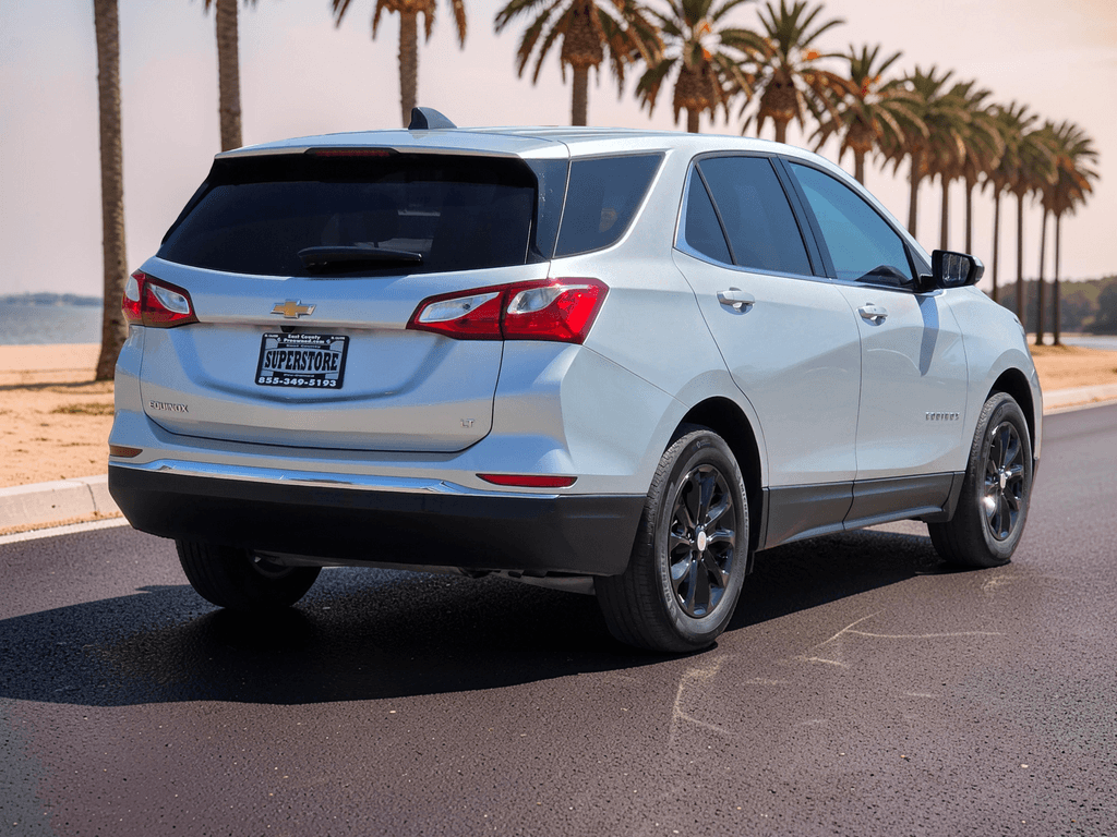 2020 Chevrolet Equinox LT - Photo 7