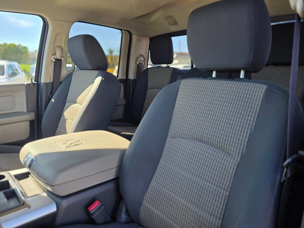 2011 Ram 1500 Outdoorsman - Photo 16