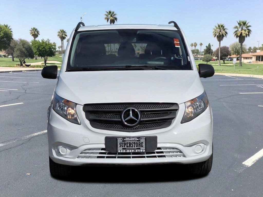 2016 Mercedes-Benz Metris Passenger - Photo 3