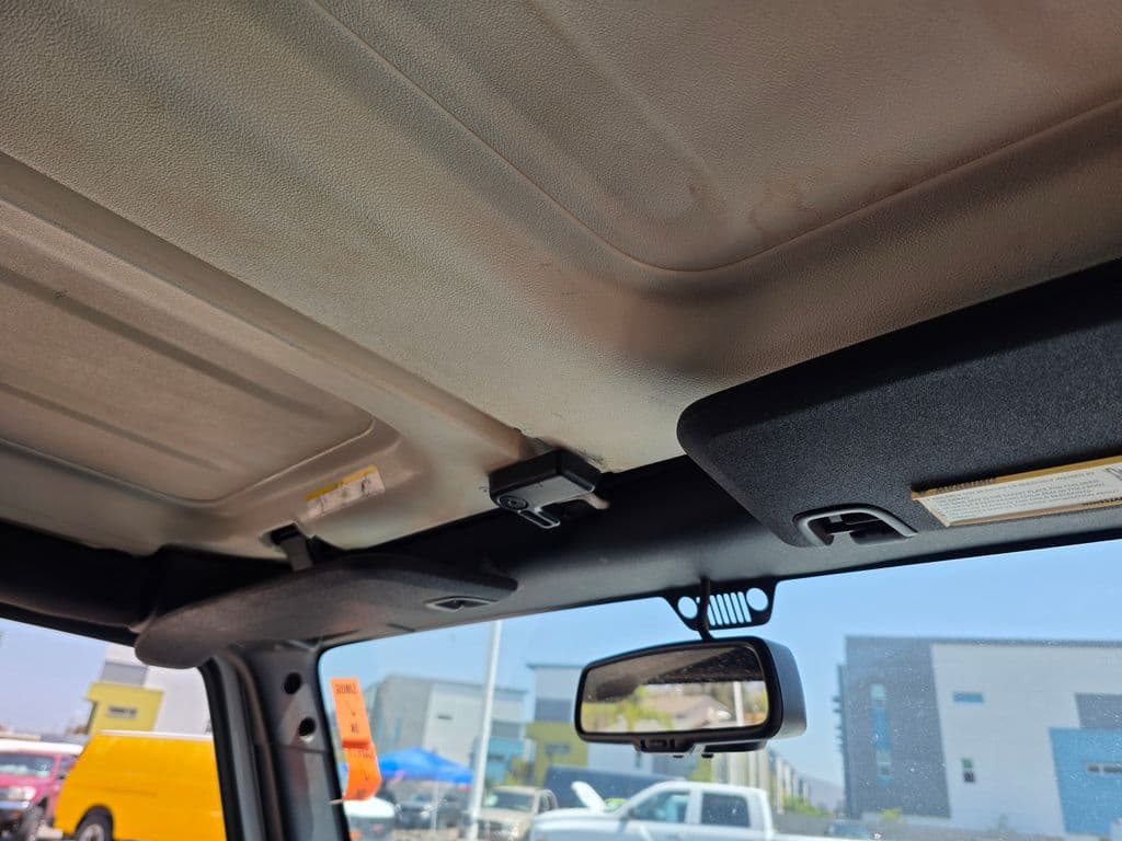 2016 Jeep Wrangler Unlimited Sahara - Photo 14
