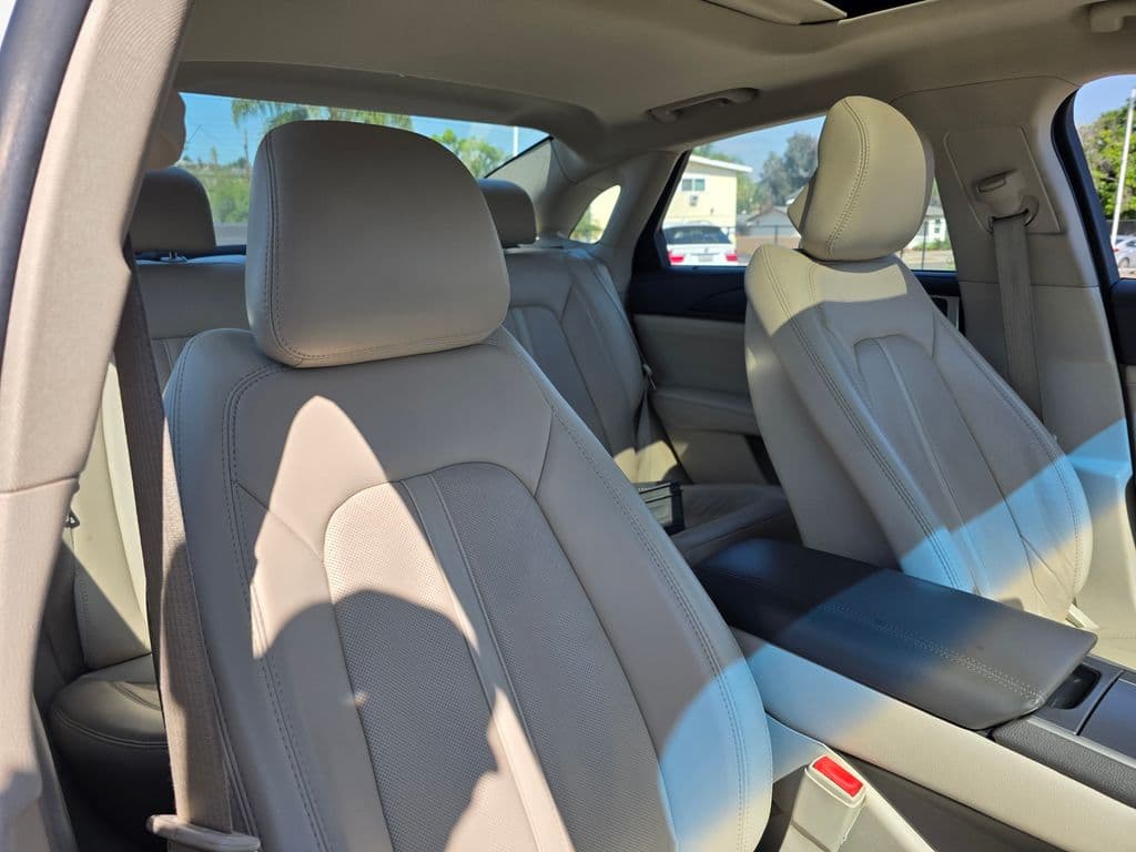 2018 Lincoln MKZ Reserve - Photo 13