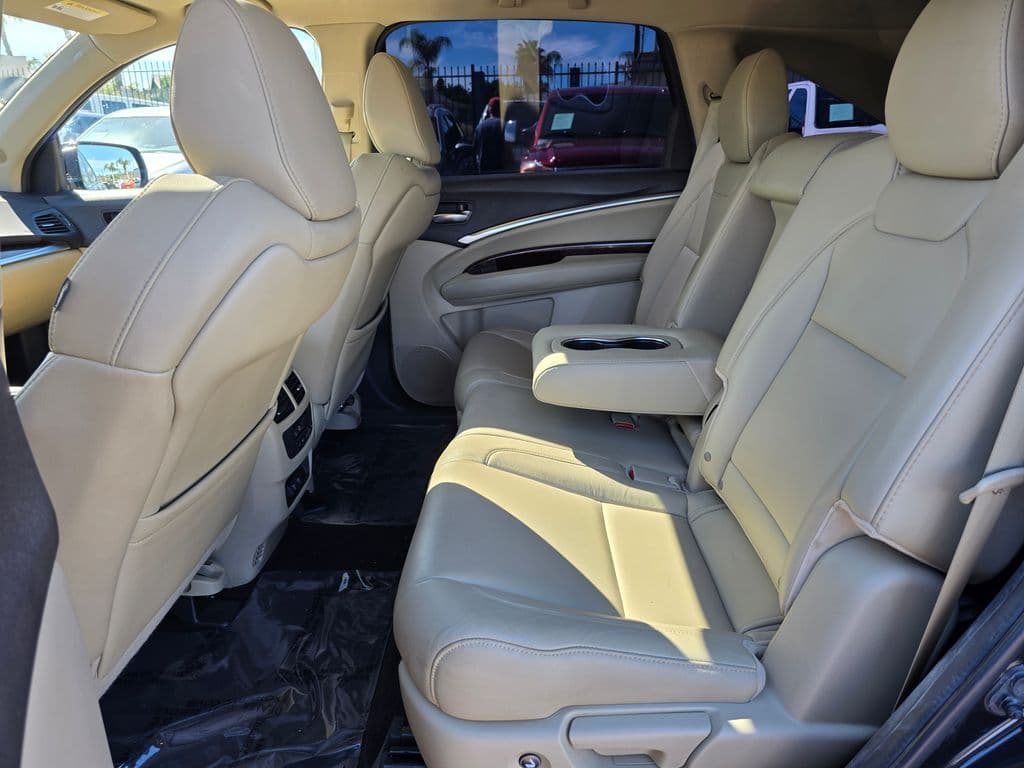 2020 Acura MDX 3.5L - Photo 18