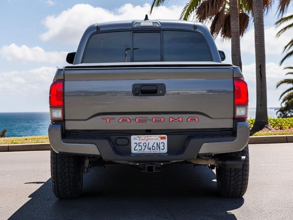 2021 Toyota Tacoma SR - Photo 6