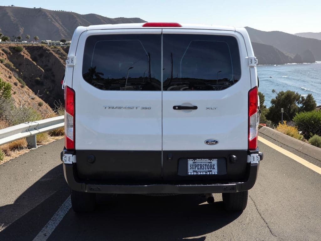 2019 Ford Transit-350 XLT - Photo 7