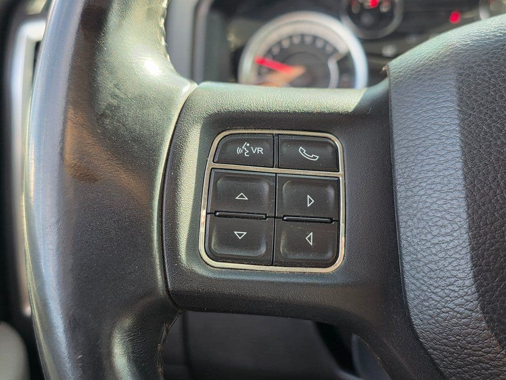 2018 Ram 1500 Lone Star Silver - Photo 27