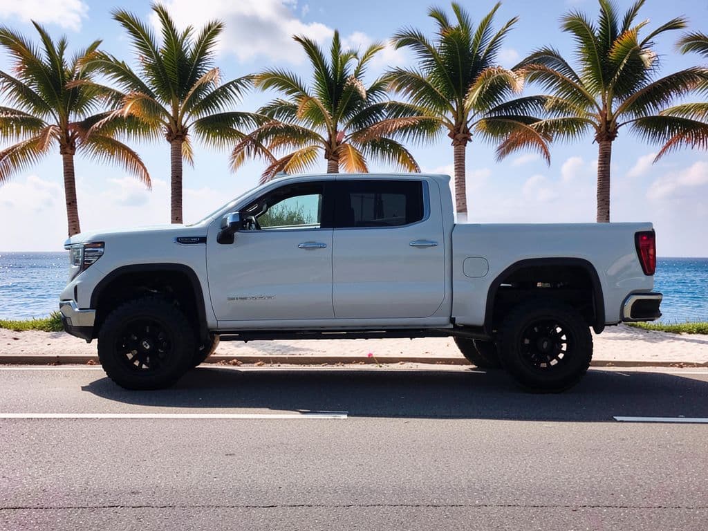 2025 GMC Sierra 1500 SLT - Photo 5
