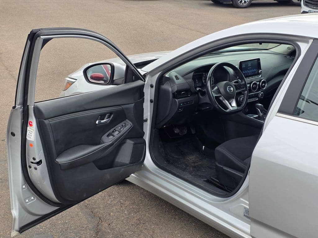 2022 Nissan Sentra SV - Photo 42