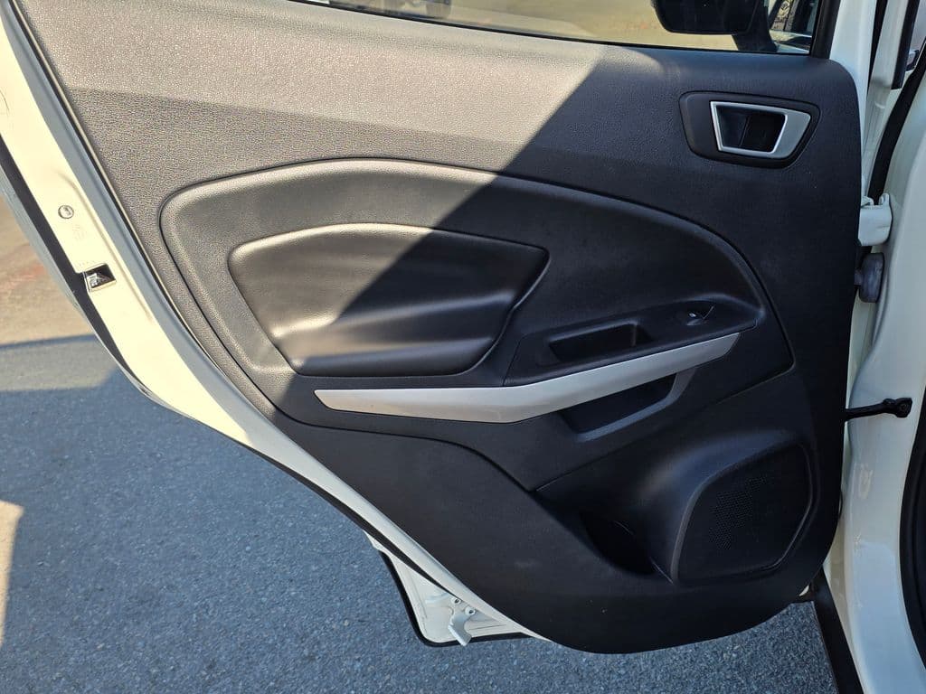 2021 Ford EcoSport Titanium - Photo 21