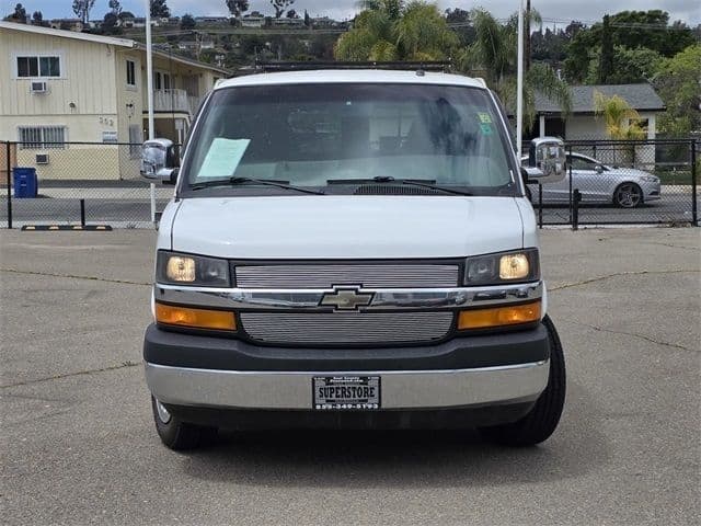 2014 Chevrolet Express 1500 LT - Photo 3