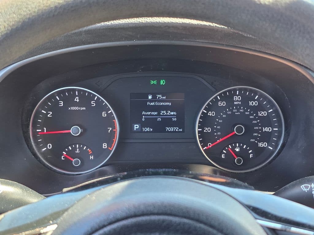 2021 Kia Sportage LX - Photo 23